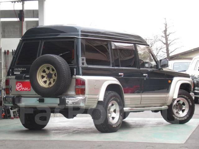 Nissan Safari. �������, 4wd, 4.2, ������, 214����. ��, �/�. ��� ����� �� ������������ ����