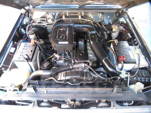 Nissan Safari. �������, 4wd, 4.2, ������, 214����. ��, �/�. ��� ����� �� ������������ ����