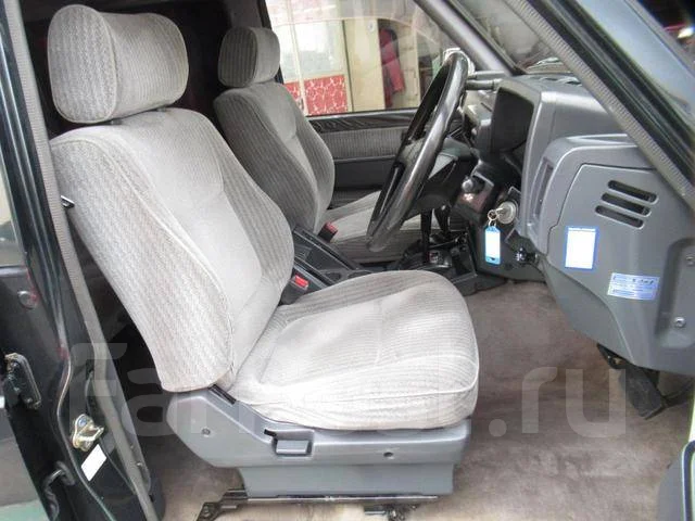 Nissan Safari. �������, 4wd, 4.2, ������, 214����. ��, �/�. ��� ����� �� ������������ ����