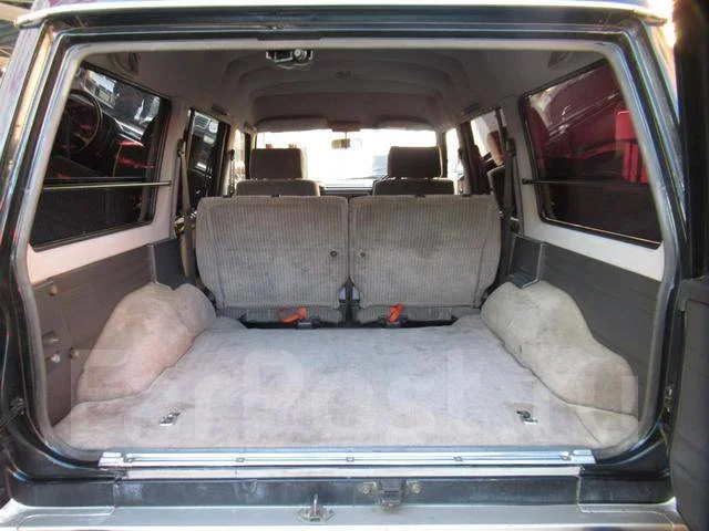 Nissan Safari. �������, 4wd, 4.2, ������, 214����. ��, �/�. ��� ����� �� ������������ ����