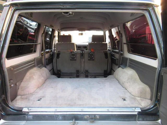 Nissan Safari. �������, 4wd, 4.2, ������, 214����. ��, �/�. ��� ����� �� ������������ ����