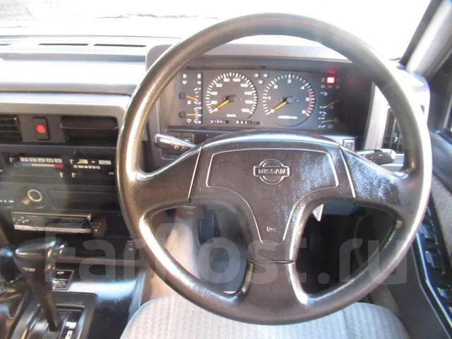 Nissan Safari. �������, 4wd, 4.2, ������, 214����. ��, �/�. ��� ����� �� ������������ ����