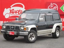 Nissan Safari. �������, 4wd, 4.2, ������, 214����. ��, �/�. ��� ����� �� ������������ ����