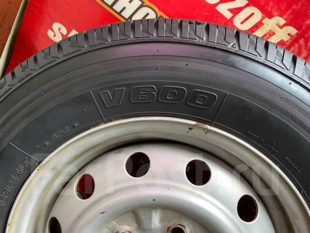 Bridgestone V600. , 2020 , /,  10 % 