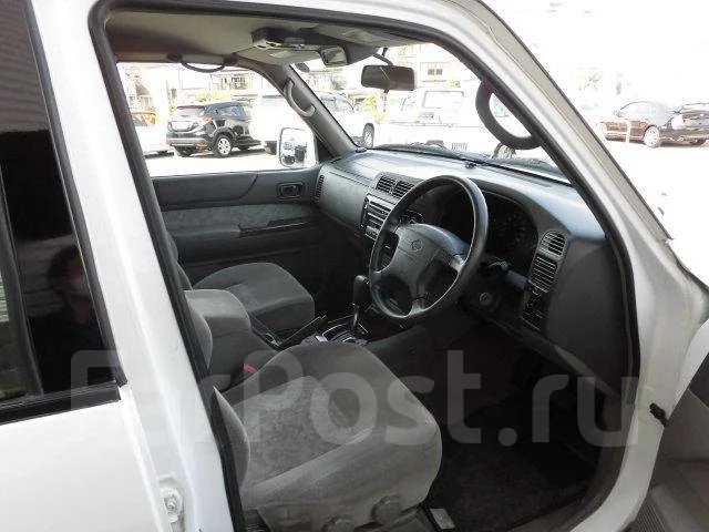 Nissan Safari. �������, 4wd, 4.5, ������, 139����. ��, �/�. ��� ����� �� ������������ ����