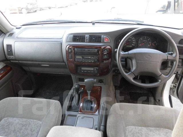 Nissan Safari. �������, 4wd, 4.5, ������, 139����. ��, �/�. ��� ����� �� ������������ ����