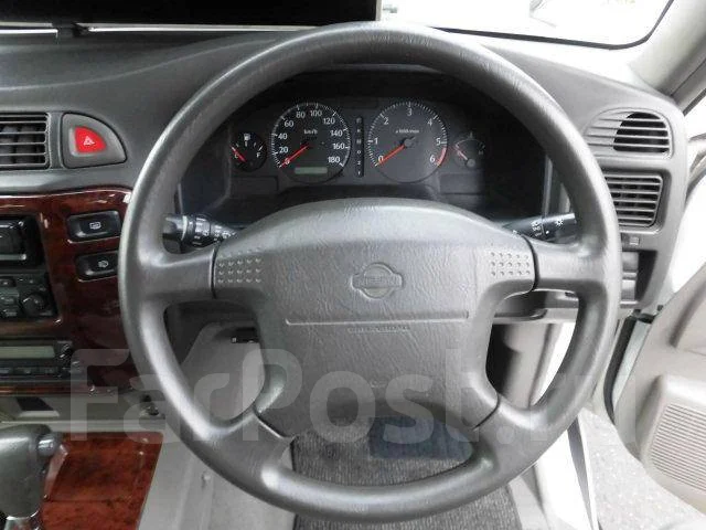 Nissan Safari. �������, 4wd, 4.5, ������, 139����. ��, �/�. ��� ����� �� ������������ ����