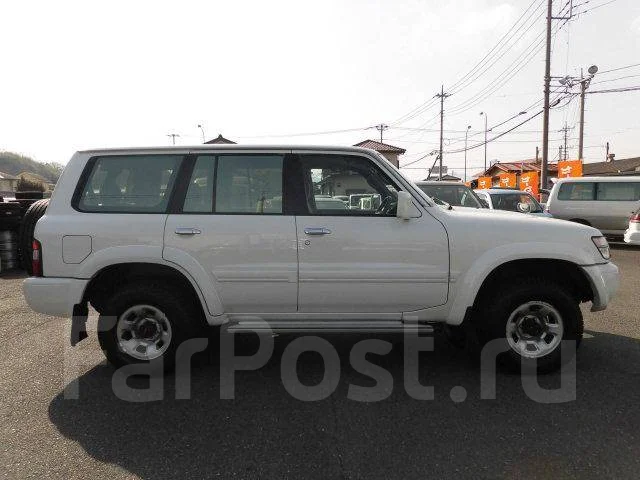 Nissan Safari. �������, 4wd, 4.5, ������, 139����. ��, �/�. ��� ����� �� ������������ ����