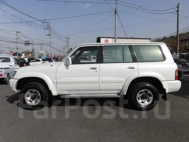 Nissan Safari. �������, 4wd, 4.5, ������, 139����. ��, �/�. ��� ����� �� ������������ ����