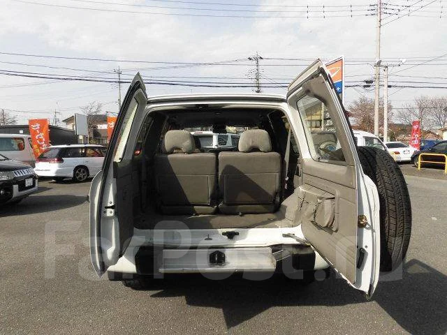 Nissan Safari. �������, 4wd, 4.5, ������, 139����. ��, �/�. ��� ����� �� ������������ ����