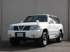 Nissan Safari. �������, 4wd, 4.5, ������, 139����. ��, �/�. ��� ����� �� ������������ ����