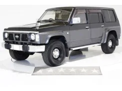 Nissan Safari. ��������, 4wd, 4.2, ������, 96����. ��, �/�. ��� ����� �� ������������ ����