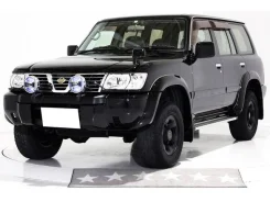 Nissan Safari. ��������, 4wd, 4.2, ������, 86����. ��, �/�. ��� ����� �� ������������ ����