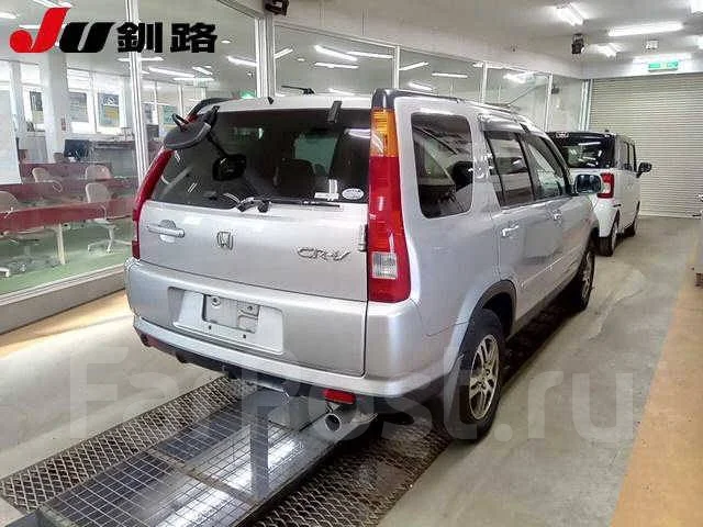 Honda CR-V. ��������, 4wd, 2.0 (158��.�.), ������, 110 000����. ��, �/�, ��� ���. ��� ����� �� ������������ ����