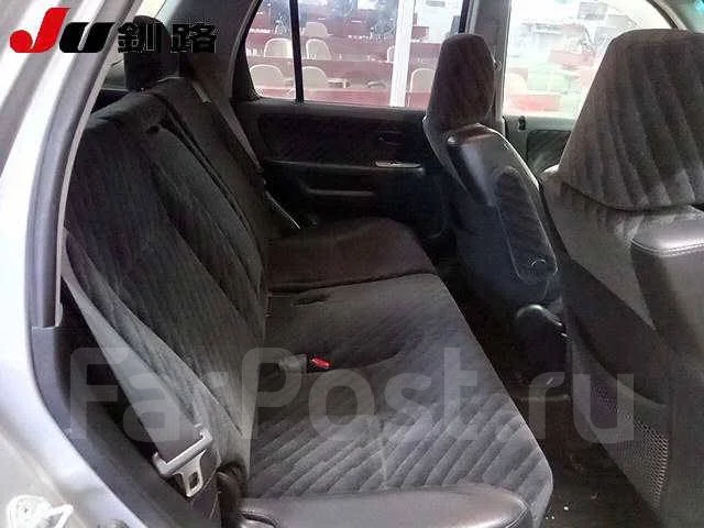 Honda CR-V. ��������, 4wd, 2.0 (158��.�.), ������, 110 000����. ��, �/�, ��� ���. ��� ����� �� ������������ ����