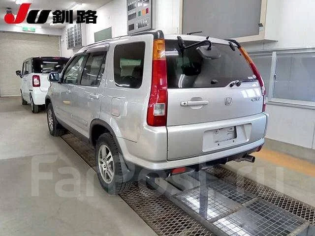 Honda CR-V. ��������, 4wd, 2.0 (158��.�.), ������, 110 000����. ��, �/�, ��� ���. ��� ����� �� ������������ ����