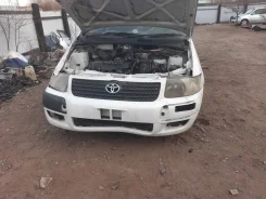 Toyota Succeed. NCP510135713 ����