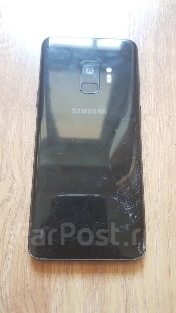 Samsung Galaxy S9. �/�, ������, 3G, 4G LTE, Dual-SIM, NFC ����