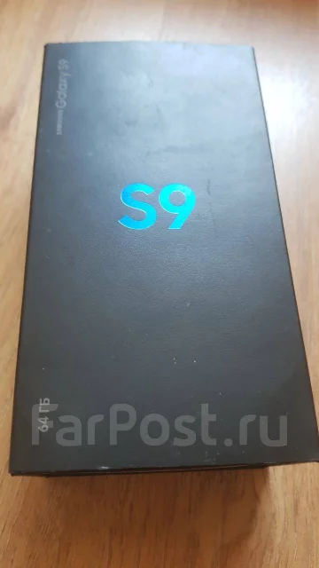Samsung Galaxy S9. �/�, ������, 3G, 4G LTE, Dual-SIM, NFC ����