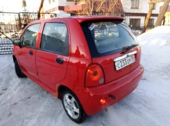 Chery Sweet QQ. ��������, ��������, 0.8 (51��.�.), ������ ����