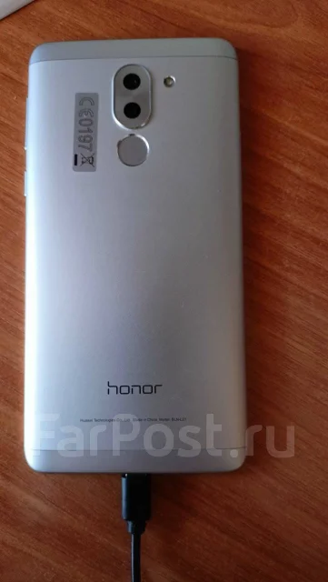 Honor 6X. �/�, 32 ��, �����, 3G, 4G LTE, Dual-SIM, NFC ����