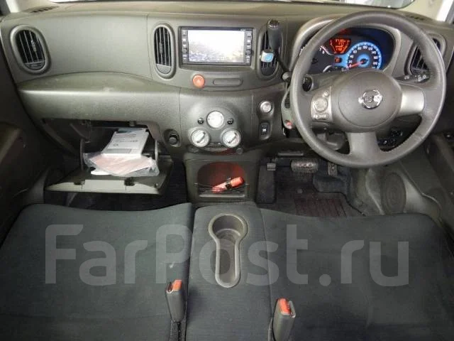 Nissan Cube. ��������, ��������, 1.5, ������, 37����. ��, �/�. ��� ����� �� ������������ ����