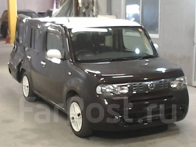 Nissan Cube. ��������, ��������, 1.5, ������, 37����. ��, �/�. ��� ����� �� ������������ ����