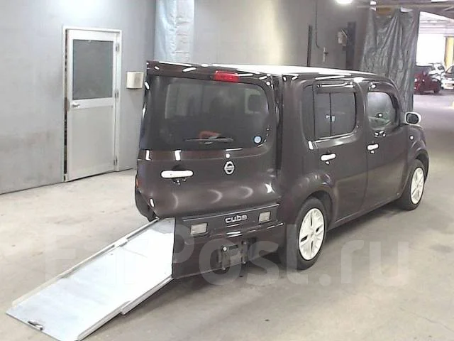 Nissan Cube. ��������, ��������, 1.5, ������, 37����. ��, �/�. ��� ����� �� ������������ ����