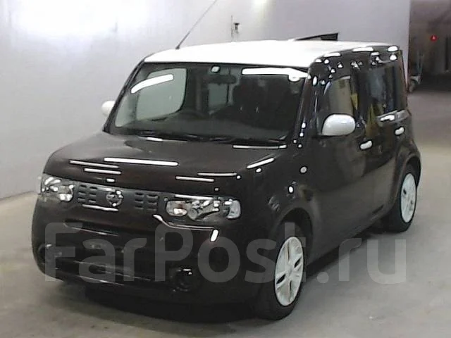 Nissan Cube. ��������, ��������, 1.5, ������, 37����. ��, �/�. ��� ����� �� ������������ ����