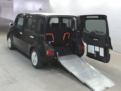 Nissan Cube. ��������, ��������, 1.5, ������, 37����. ��, �/�. ��� ����� �� ������������ ����