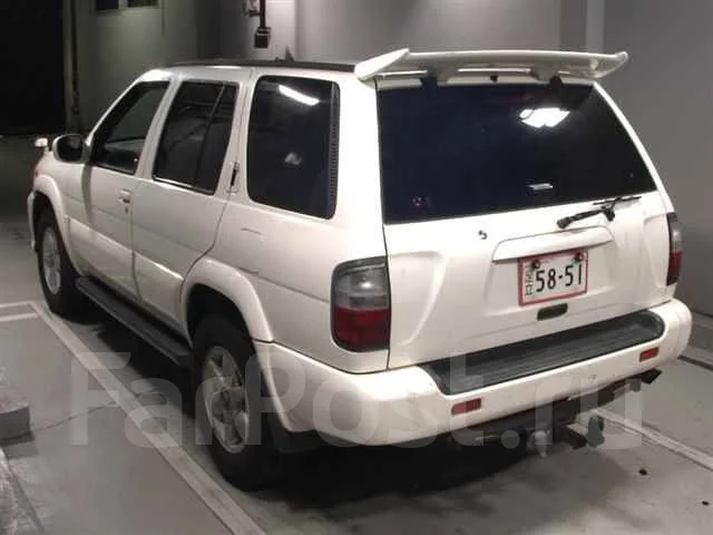 Nissan Terrano. �������, 4wd, 3.0 (170��.�.), ������, 123����. ��, �/�, ��� ���. ��� ����� �� ������������ ����