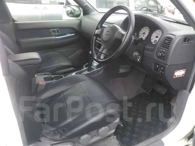 Nissan Terrano. �������, 4wd, 3.0 (170��.�.), ������, 123����. ��, �/�, ��� ���. ��� ����� �� ������������ ����