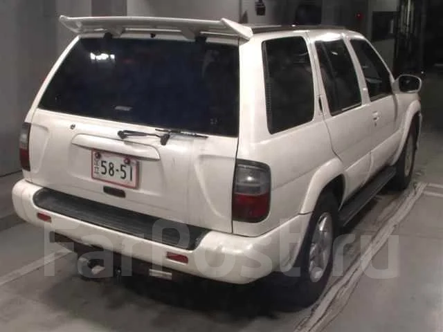 Nissan Terrano. �������, 4wd, 3.0 (170��.�.), ������, 123����. ��, �/�, ��� ���. ��� ����� �� ������������ ����