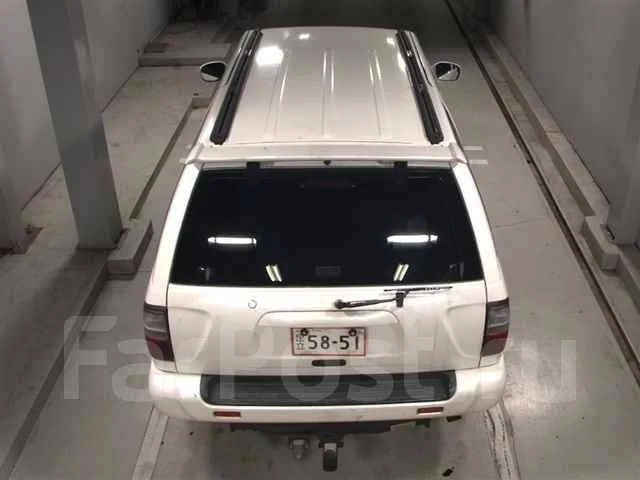 Nissan Terrano. �������, 4wd, 3.0 (170��.�.), ������, 123����. ��, �/�, ��� ���. ��� ����� �� ������������ ����
