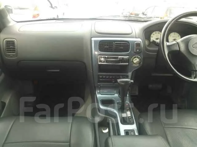 Nissan Terrano. �������, 4wd, 3.0 (170��.�.), ������, 123����. ��, �/�, ��� ���. ��� ����� �� ������������ ����