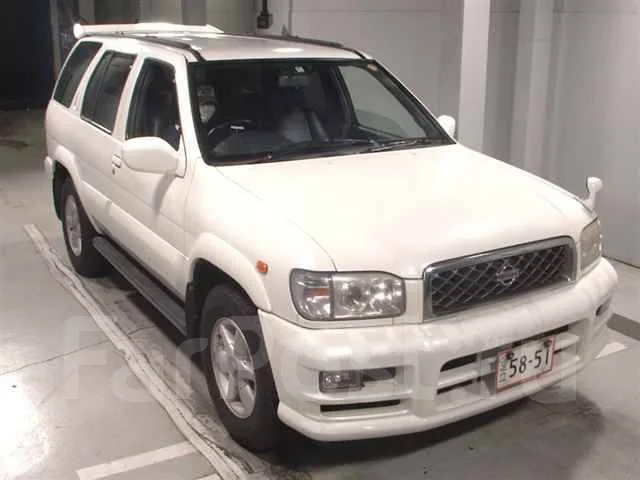 Nissan Terrano. �������, 4wd, 3.0 (170��.�.), ������, 123����. ��, �/�, ��� ���. ��� ����� �� ������������ ����