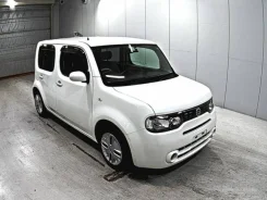 Nissan Cube. ��������, ��������, 1.5, ������, 23����. ��, �/�. ��� ����� �� ������������ ����