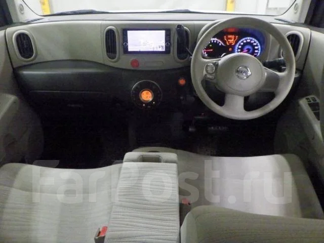 Nissan Cube. ��������, ��������, 1.5, ������, 23����. ��, �/�. ��� ����� �� ������������ ����
