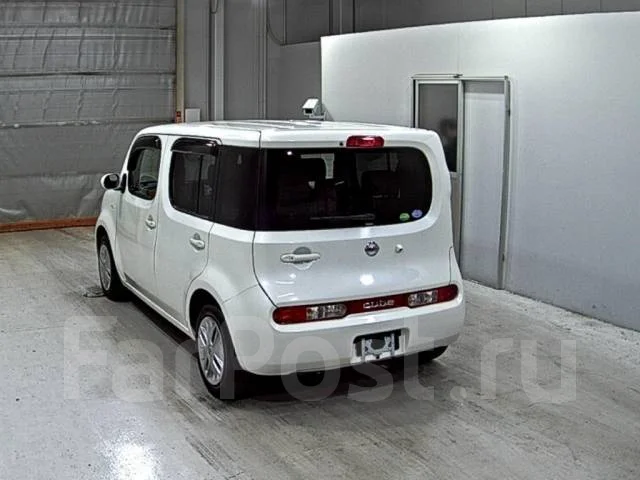 Nissan Cube. ��������, ��������, 1.5, ������, 23����. ��, �/�. ��� ����� �� ������������ ����