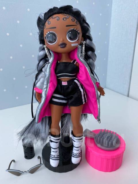 Новая кукла LOL OMG Dance (ЛОЛ ОМГ) оригинал из США 25 см - Игрушки во ...