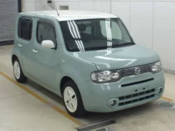 Nissan Cube. ��������, ��������, 1.5, ������, 96����. ��, �/�, ��� ���. ��� ����� �� ������������ ����