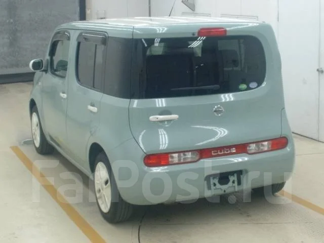 Nissan Cube. ��������, ��������, 1.5, ������, 96����. ��, �/�, ��� ���. ��� ����� �� ������������ ����