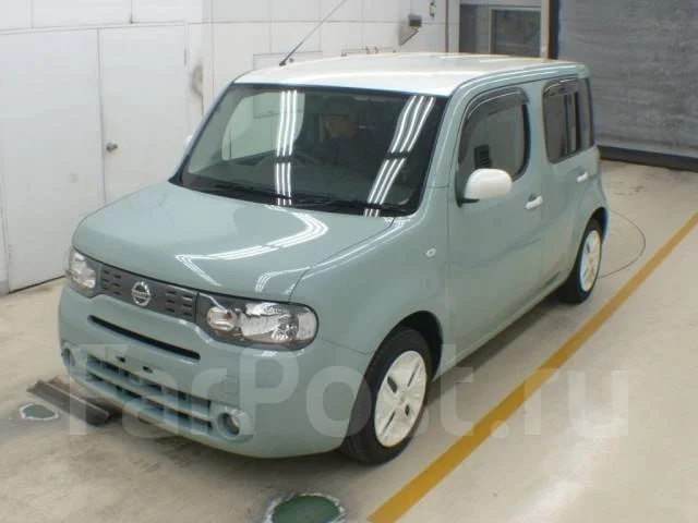 Nissan Cube. ��������, ��������, 1.5, ������, 96����. ��, �/�, ��� ���. ��� ����� �� ������������ ����