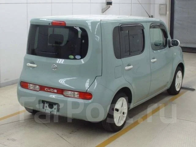 Nissan Cube. ��������, ��������, 1.5, ������, 96����. ��, �/�, ��� ���. ��� ����� �� ������������ ����