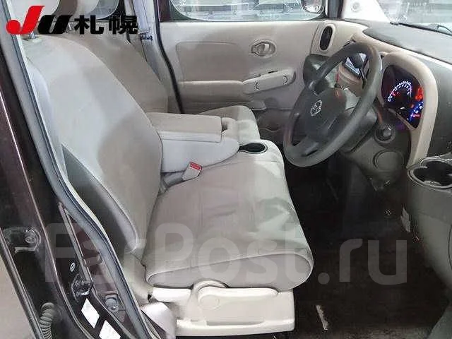 Nissan Cube. ��������, 4wd, 1.5, ������, 87����. ��, �/�. ��� ����� �� ������������ ����