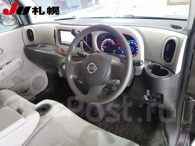 Nissan Cube. ��������, 4wd, 1.5, ������, 87����. ��, �/�. ��� ����� �� ������������ ����