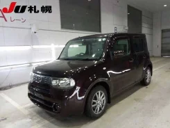 Nissan Cube. ��������, 4wd, 1.5, ������, 87����. ��, �/�. ��� ����� �� ������������ ����