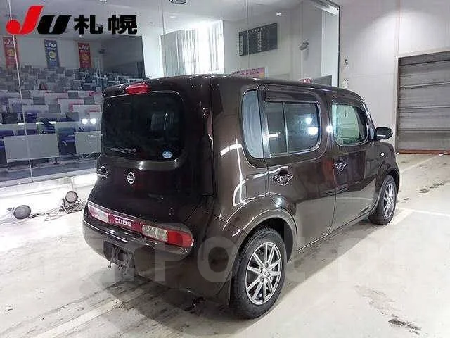 Nissan Cube. ��������, 4wd, 1.5, ������, 87����. ��, �/�. ��� ����� �� ������������ ����