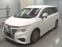 Nissan Elgrand. ��������, ��������, 2.5 (170��.�.), ������, 34����. ��, �/�. ��� ����� �� ������������ ����