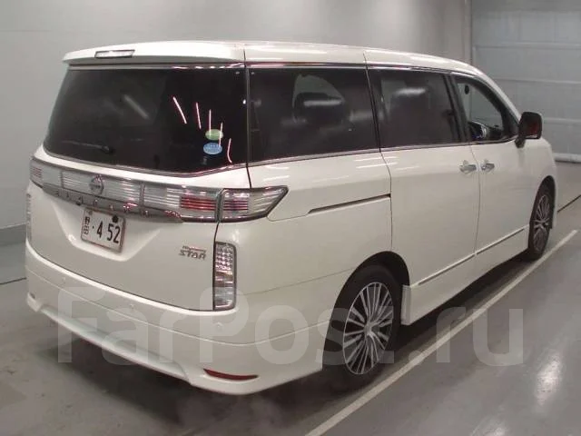 Nissan Elgrand. ��������, ��������, 2.5 (170��.�.), ������, 34����. ��, �/�. ��� ����� �� ������������ ����